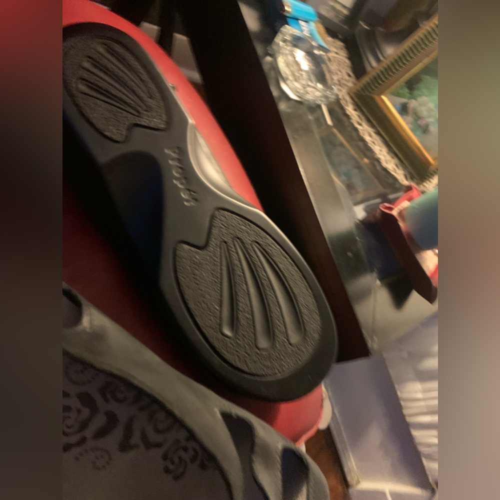 Proper Shoes - size 12 - Black